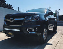 2015-2022 Chevy Colorado & GMC Canyon 30" LED Bar Bumper Mount