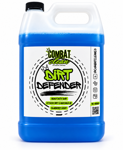 Dirt Defender (Offroad Soap)