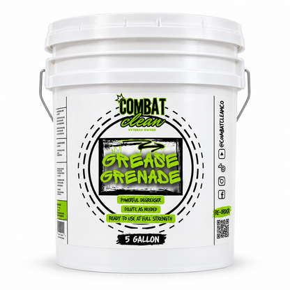 Grease Grenade (Cleanser / Degreaser)