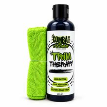 Trim Therapy – (Trim & Plastic Restorer)