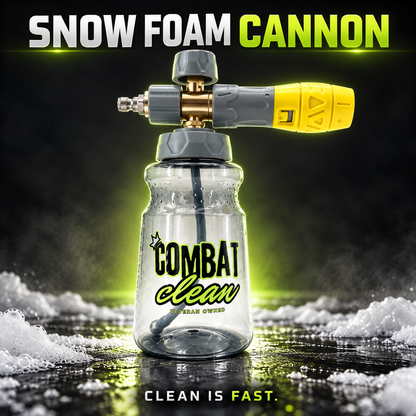 Snow Foam Cannon