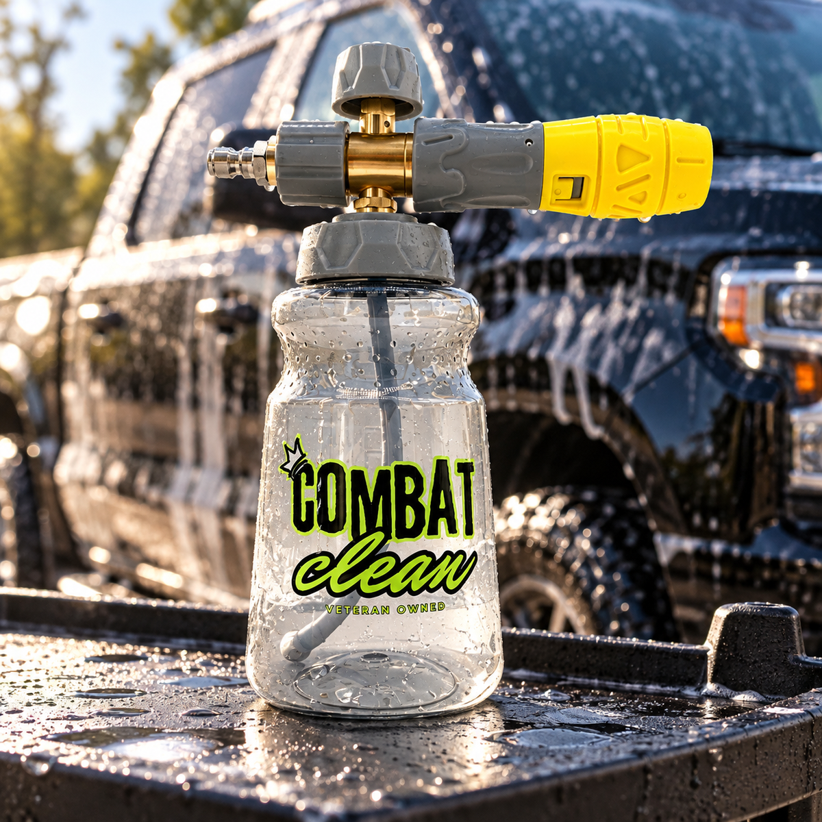 Snow Foam Cannon