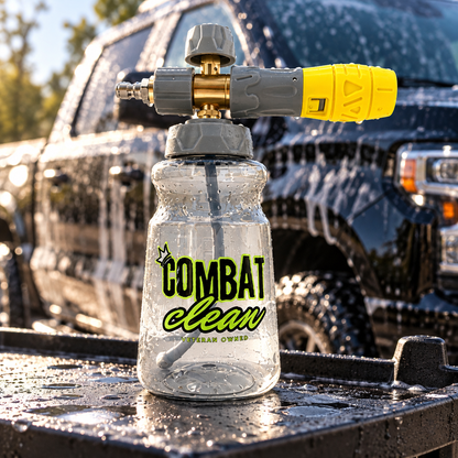 Snow Foam Cannon
