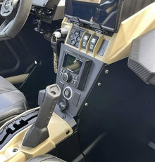 StayFlush Cyclops Console + 2-Switch – Universal UTV Center Console – StayFlush Motorsports