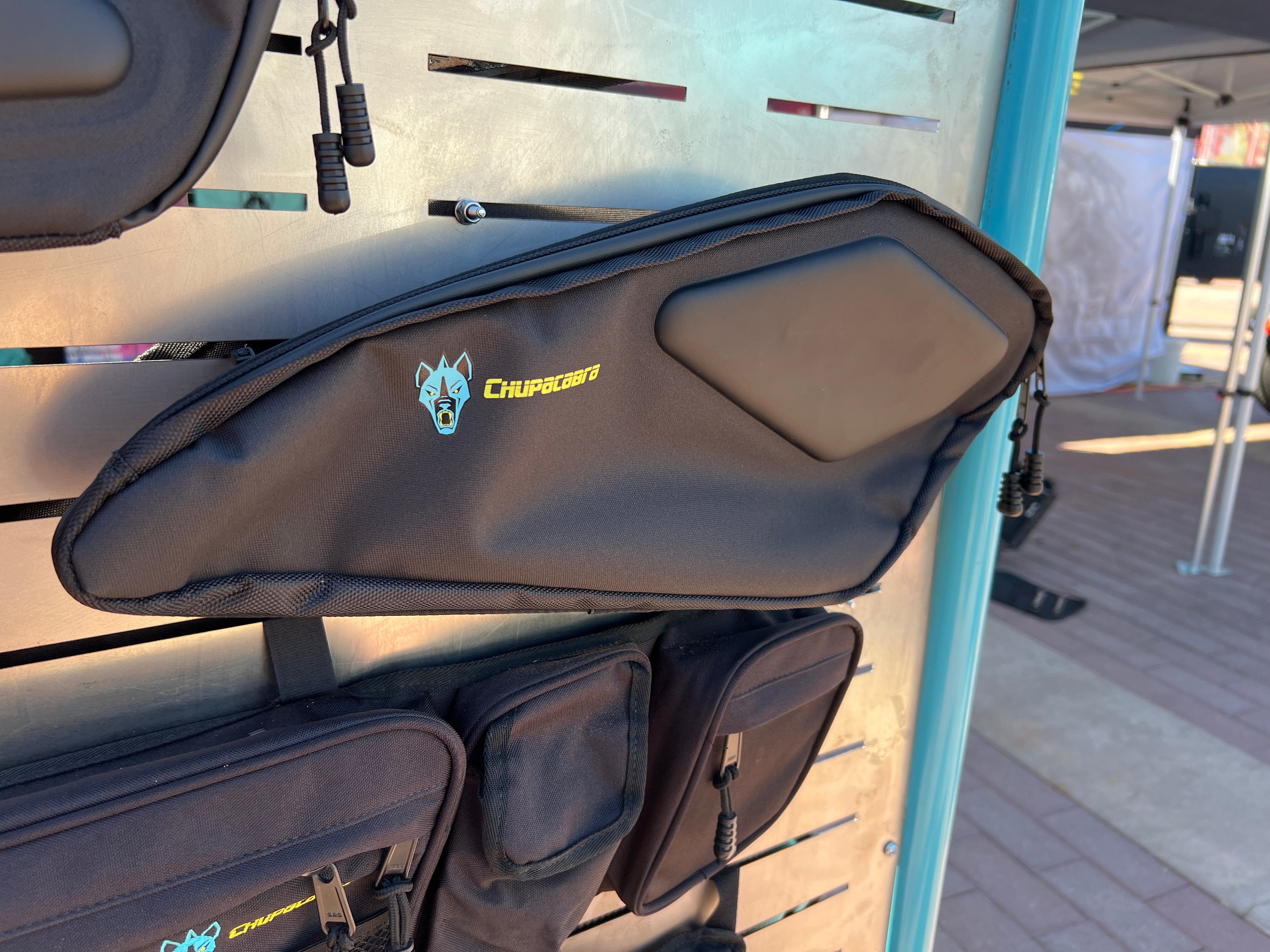 Can-Am Mav R Front Lower Door Bags (Driver / Passenger) – SxS Addicts