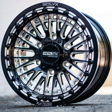 Slayer 6R Beadlock | Gloss Black Contrast Cut