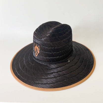 Desert Oasis Straw Sun Hat