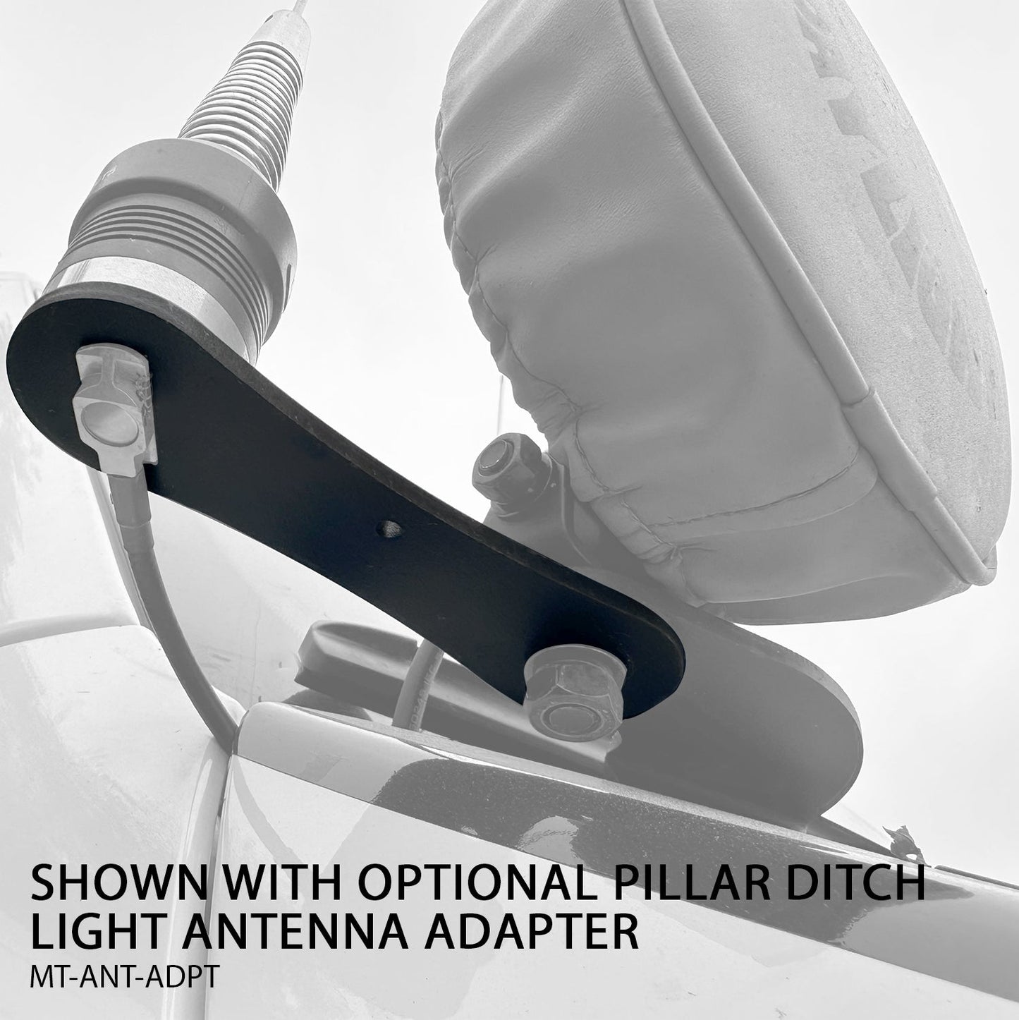 Antenna Mount for Mercedes Sprinter Van 2019 to Current - Passenger Side