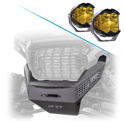 DRT Polaris RZR 2024+ XP1000/4 Front Winch Bumper