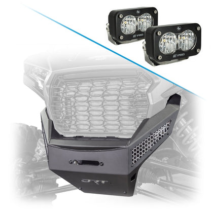 DRT Polaris RZR 2024+ XP1000/4 Front Winch Bumper