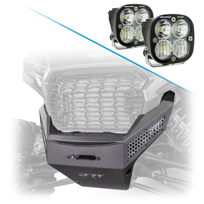 DRT Polaris RZR 2024+ XP1000/4 Front Winch Bumper