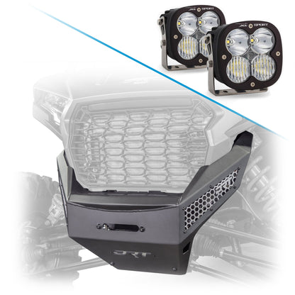 DRT Polaris RZR 2024+ XP1000/4 Front Winch Bumper