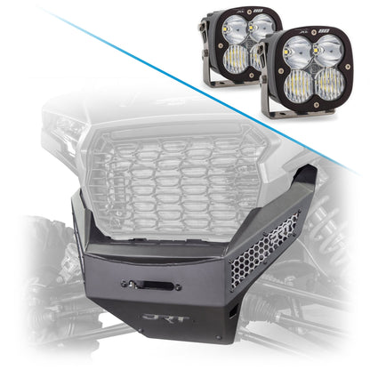 DRT Polaris RZR 2024+ XP1000/4 Front Winch Bumper