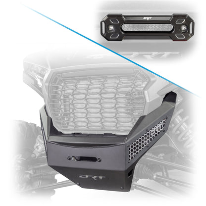 DRT Polaris RZR 2024+ XP1000/4 Front Winch Bumper