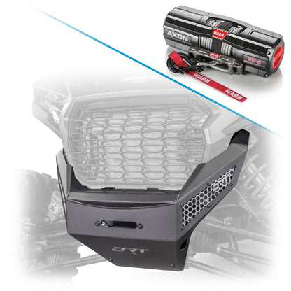 DRT Polaris RZR 2024+ XP1000/4 Front Winch Bumper