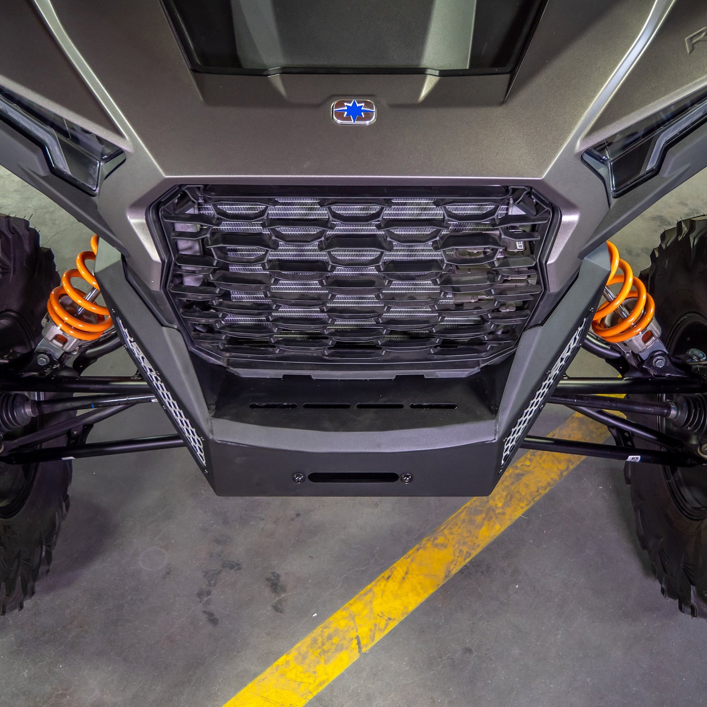 DRT Polaris RZR 2024+ XP1000/4 Front Winch Bumper