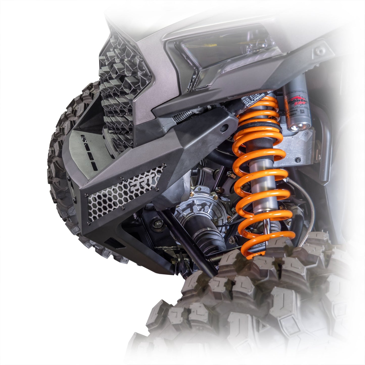 DRT Polaris RZR 2024+ XP1000/4 Front Winch Bumper