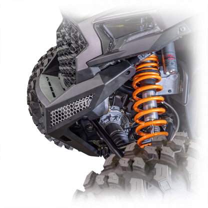 DRT Polaris RZR 2024+ XP1000/4 Front Winch Bumper