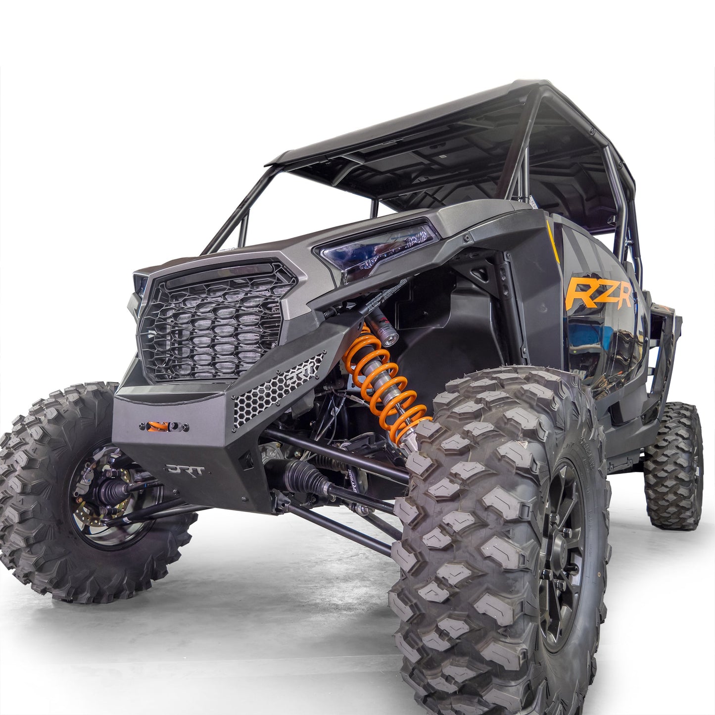 DRT Polaris RZR 2024+ XP1000/4 Front Winch Bumper