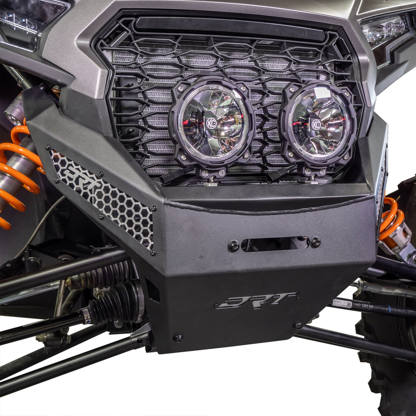 DRT Polaris RZR 2024+ XP1000/4 Front Winch Bumper