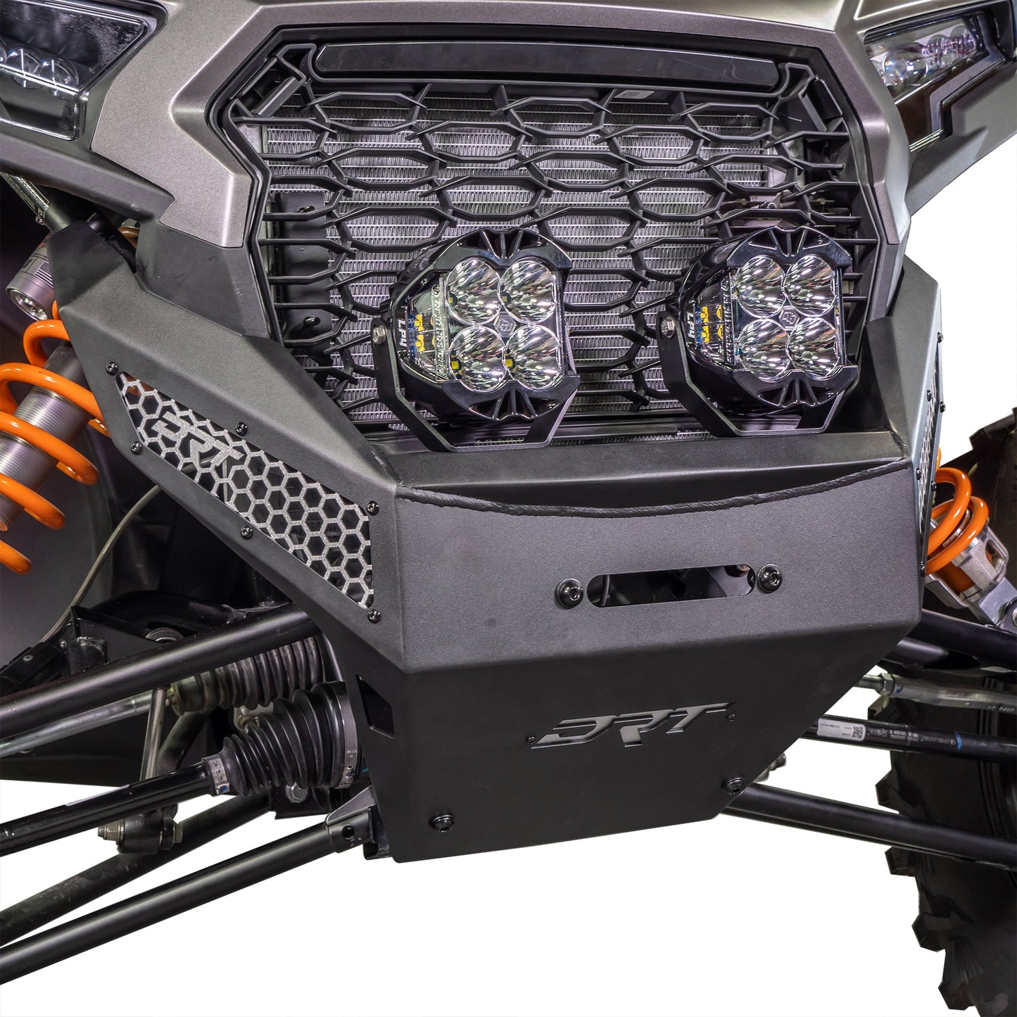 DRT Polaris RZR 2024+ XP1000/4 Front Winch Bumper