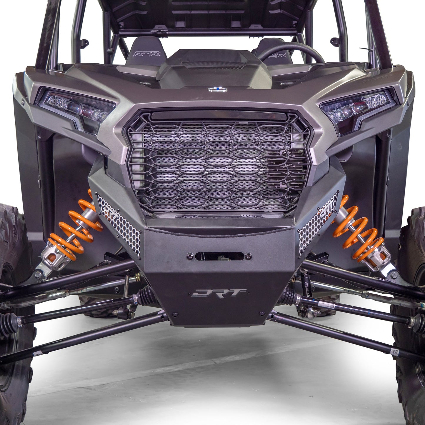 DRT Polaris RZR 2024+ XP1000/4 Front Winch Bumper