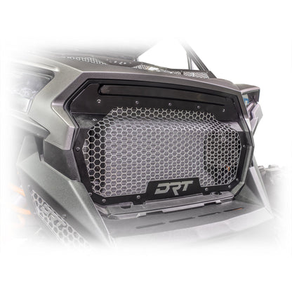 DRT Motorsports Polaris 2024+ RZR XP1000/4 Aluminum Front Grill