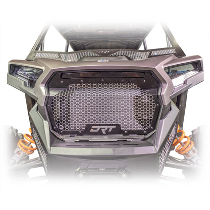DRT Motorsports Polaris 2024+ RZR XP1000/4 Aluminum Front Grill