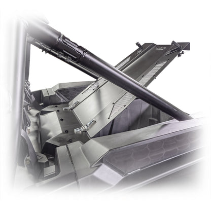 DRT Motorsports Polaris 2024+ RZR XP1000/4 Aluminum Trunk Enclosure