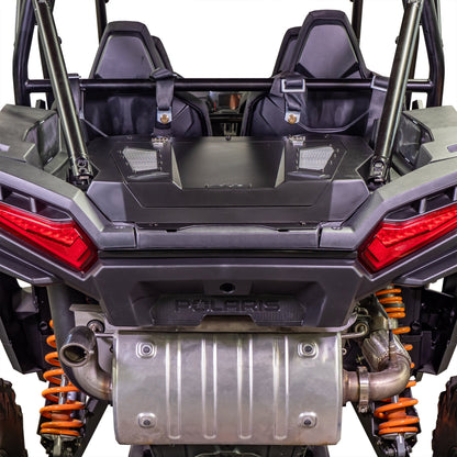DRT Motorsports Polaris 2024+ RZR XP1000/4 Aluminum Trunk Enclosure