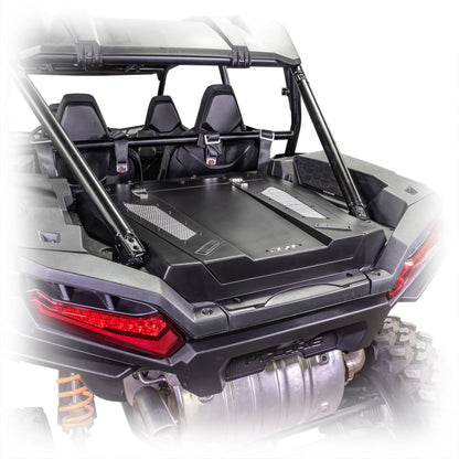 DRT Motorsports Polaris 2024+ RZR XP1000/4 Aluminum Trunk Enclosure