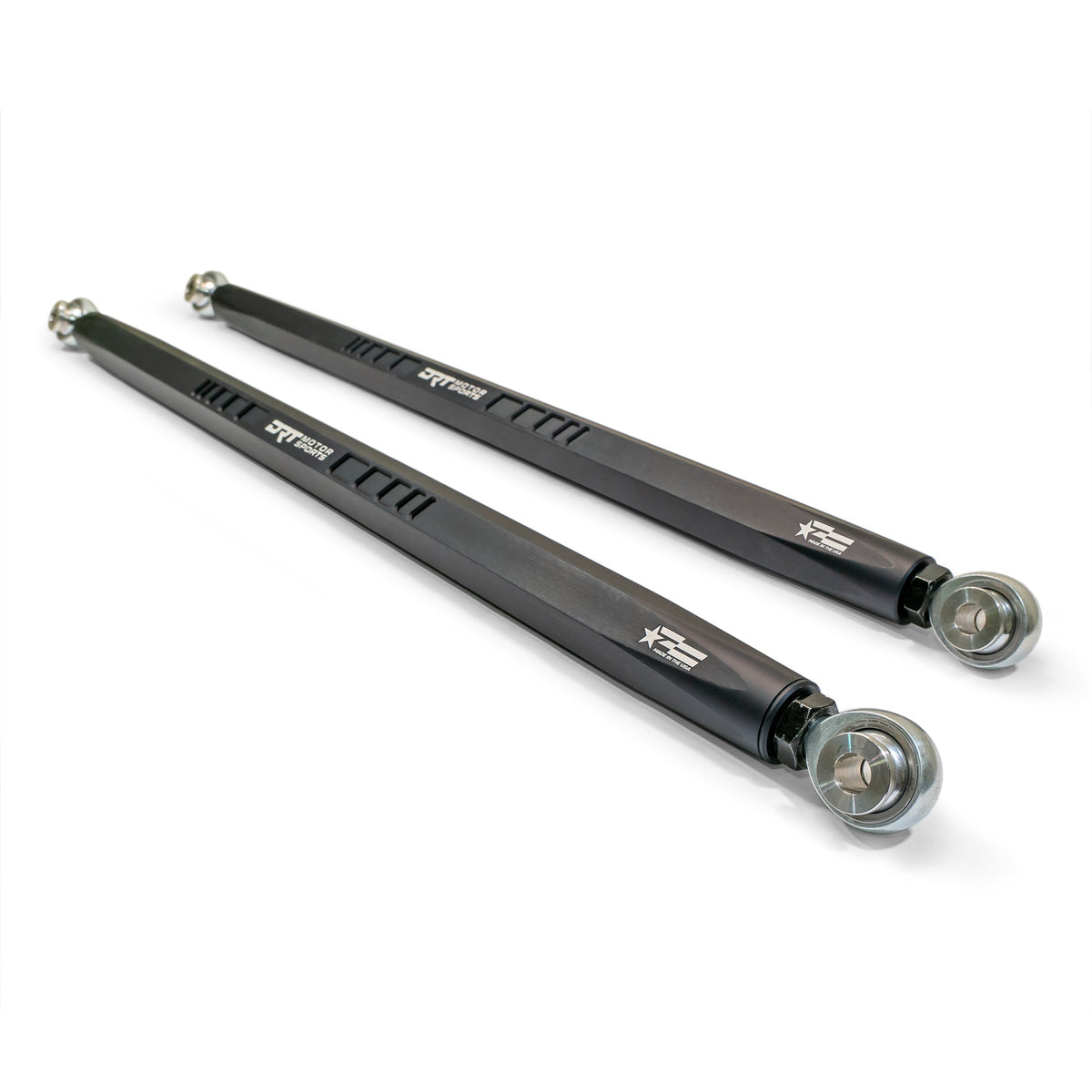 DRT RZR Pro R / Turbo R 2022+ Billet Aluminum Hex Bar Radius Rod Kit