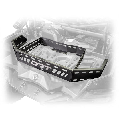 DRT Motorsports Can-Am X3 Cargo Storage Rack
