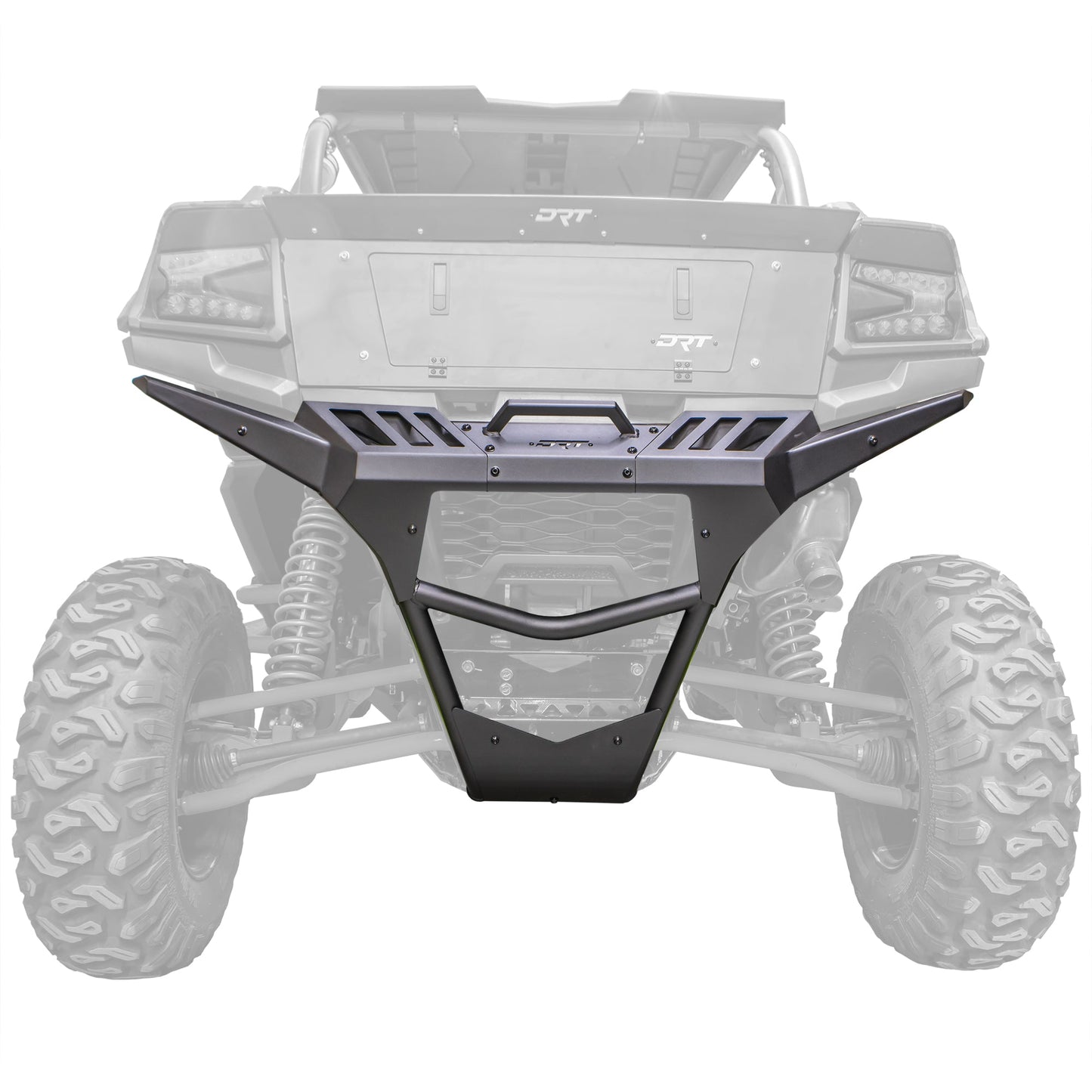 Kawasaki KRX1000/4 HD Rear Bumper