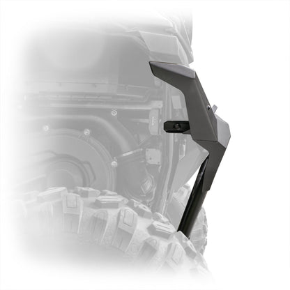 Kawasaki KRX1000/4 HD Rear Bumper