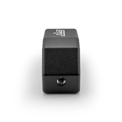 DRT Motorsports Can-Am Maverick-X3 CAX3SK1 billet shifter handle Bottom view