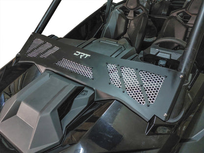 DRT RZR PRO XP / Pro R / Turbo R Wind Diffuser