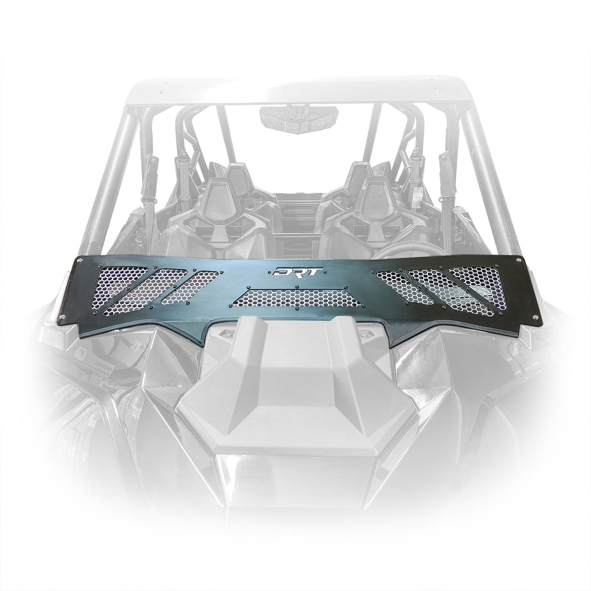 DRT RZR PRO XP / Pro R / Turbo R Wind Diffuser