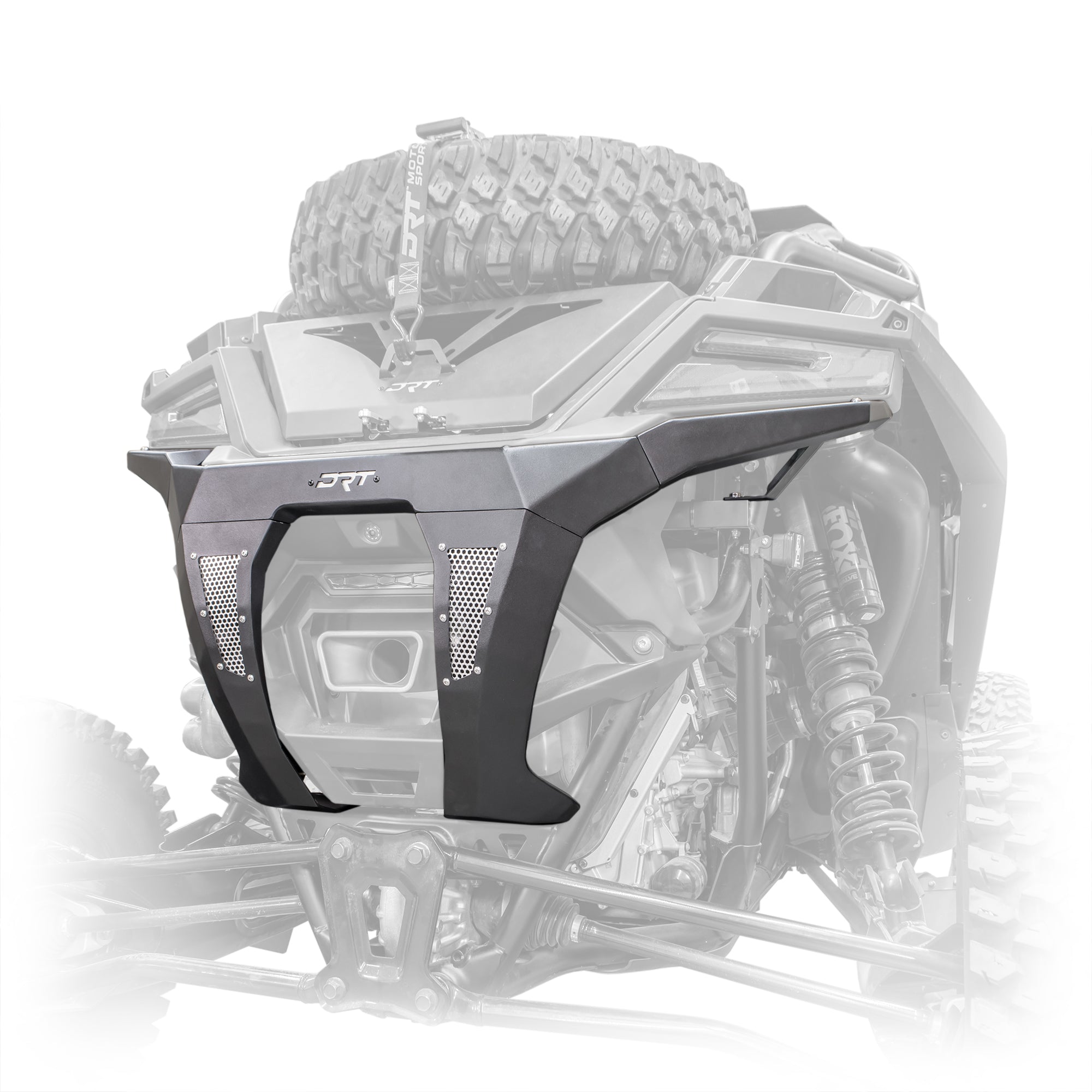 DRT RZR Pro R 2022+ Rear Bumper – SxS Addicts