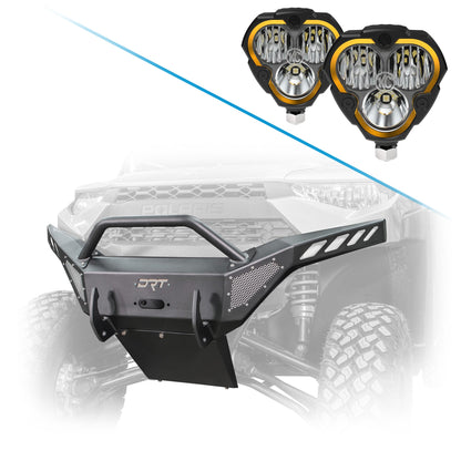 DRT Ranger XP1000 / 2019-2024 Front Winch Bumper