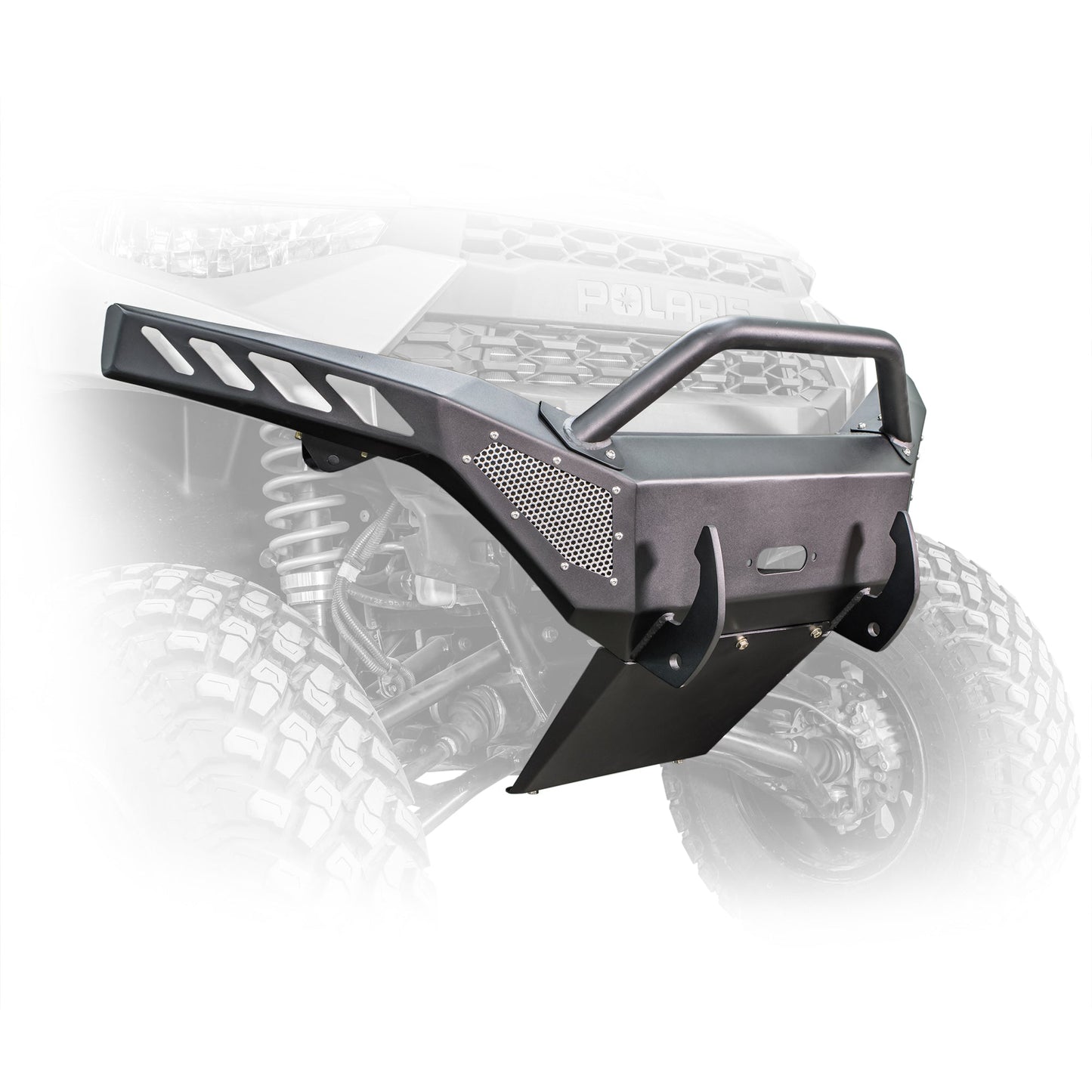 DRT Ranger XP1000 / 2019-2024 Front Winch Bumper