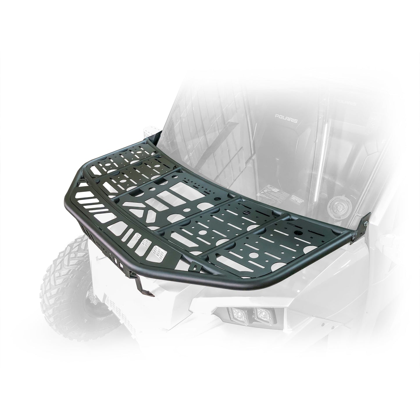 DRT Ranger XP1000 / 2013-2024 Hood Rack