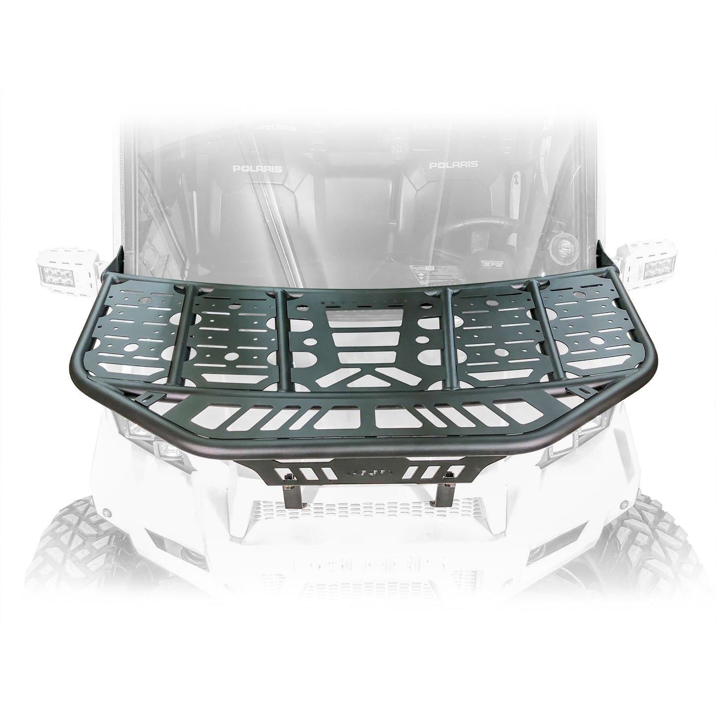 DRT Ranger XP1000 / 2013-2024 Hood Rack