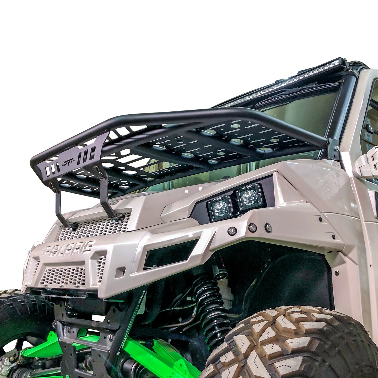 DRT Ranger XP1000 / 2013-2024 Hood Rack