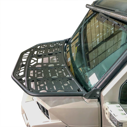 DRT Ranger XP1000 / 2013-2024 Hood Rack