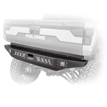 DRT Ranger XP1000 / 2019-2024 Rear Winch Bumper