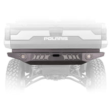 DRT Ranger XP1000 / 2019-2024 Rear Winch Bumper