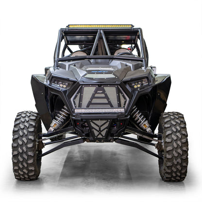 DRT RZR XP1000 / Turbo 2014+ Full Coverage ABS Fenders (Front and Rear)