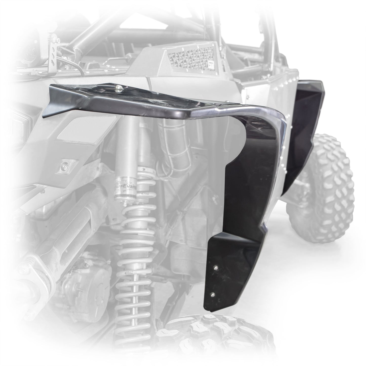 DRT RZR XP1000 / Turbo 2014+ Full Coverage ABS Fenders (Front and Rear)