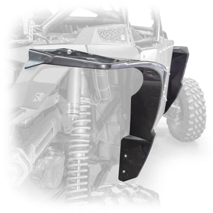 DRT RZR XP1000 / Turbo 2014+ Full Coverage ABS Fenders (Front and Rear)